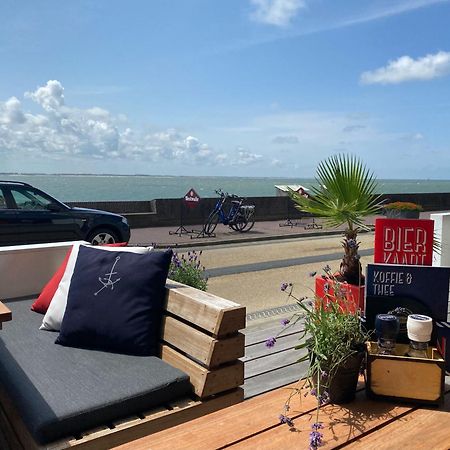 Belgische Loodsensocieteit Hotel Vlissingen Exterior photo