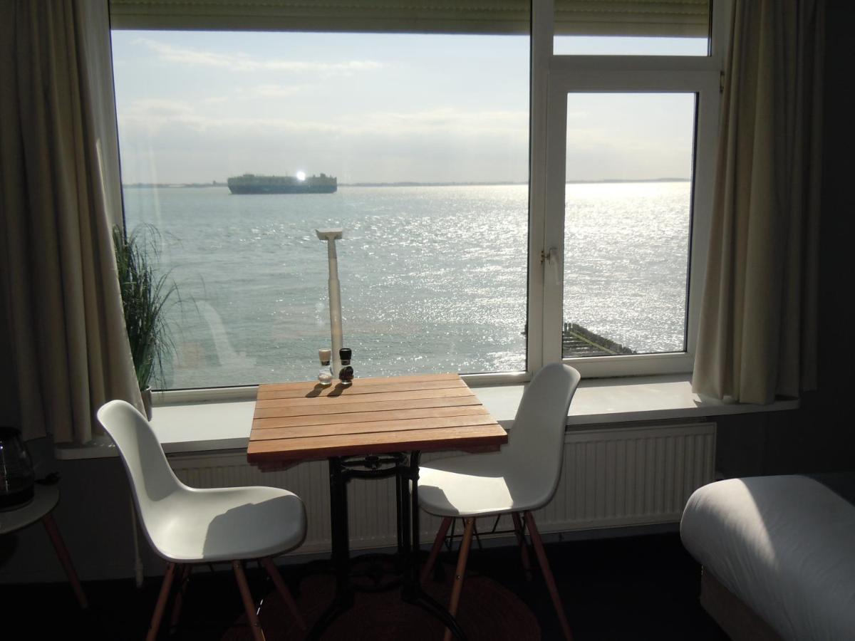 Belgische Loodsensocieteit Hotel Vlissingen Exterior photo