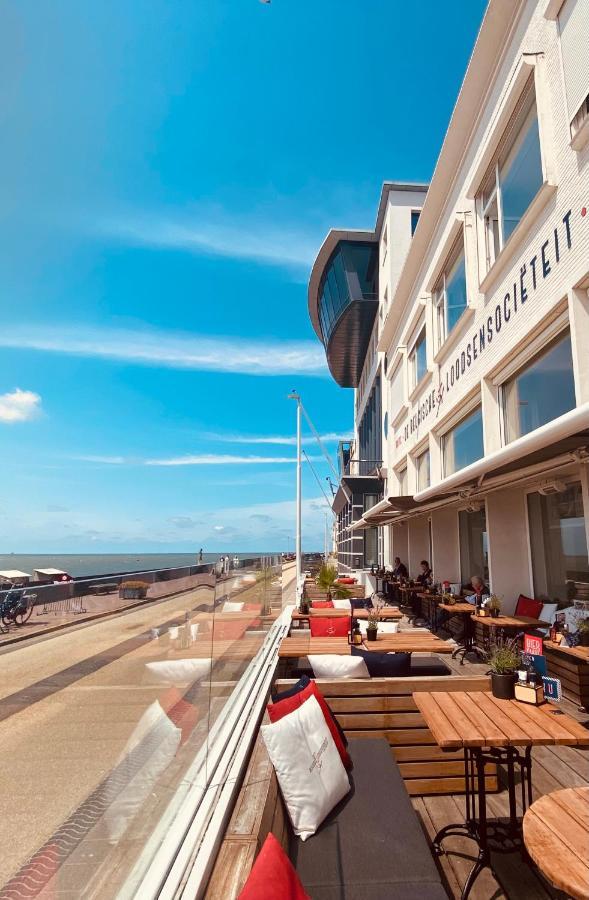 Belgische Loodsensocieteit Hotel Vlissingen Exterior photo