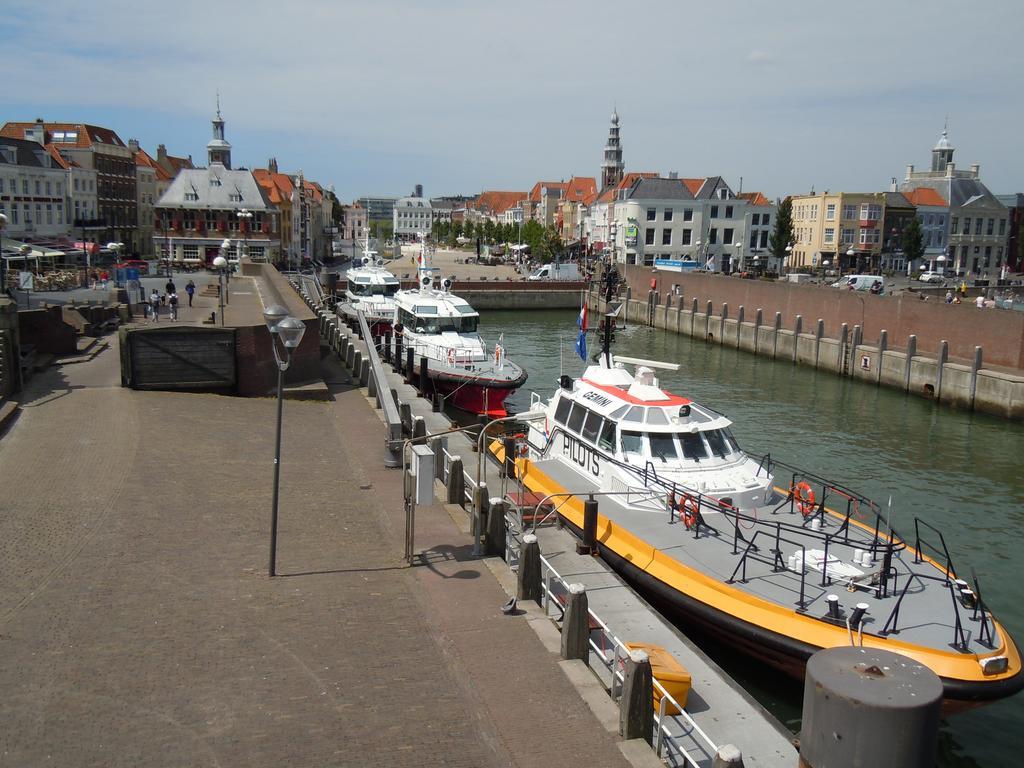 Belgische Loodsensocieteit Hotel Vlissingen Exterior photo