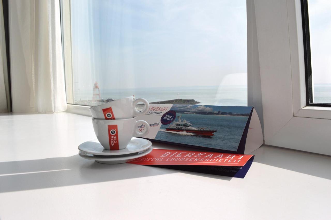 Belgische Loodsensocieteit Hotel Vlissingen Exterior photo