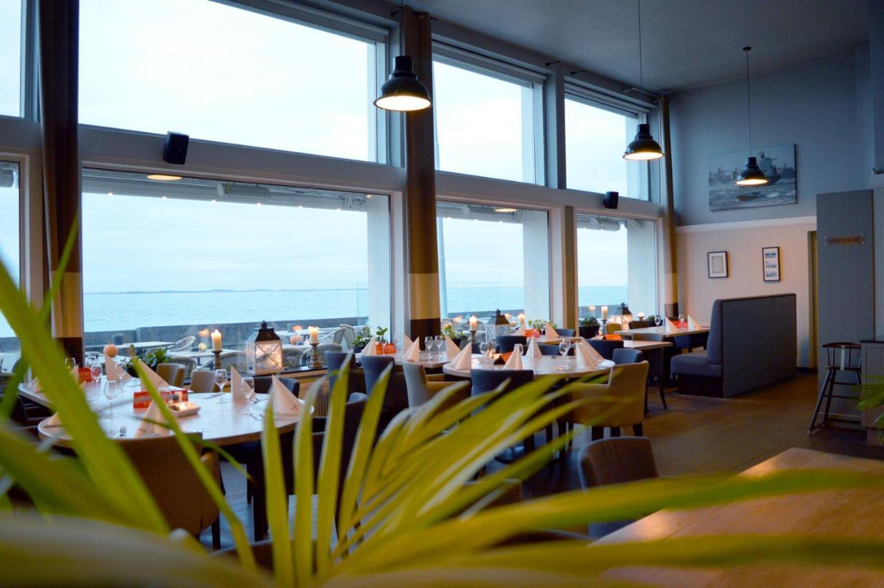 Belgische Loodsensocieteit Hotel Vlissingen Exterior photo