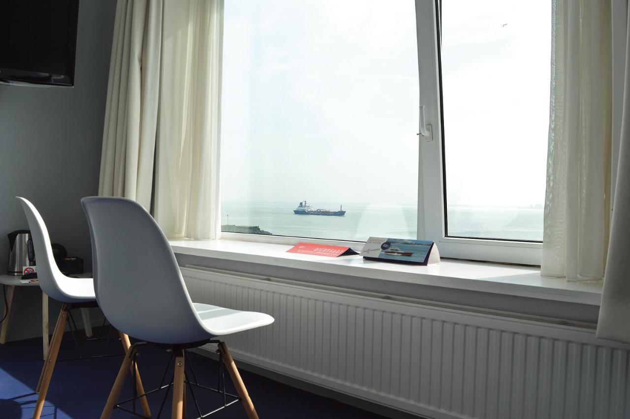 Belgische Loodsensocieteit Hotel Vlissingen Exterior photo