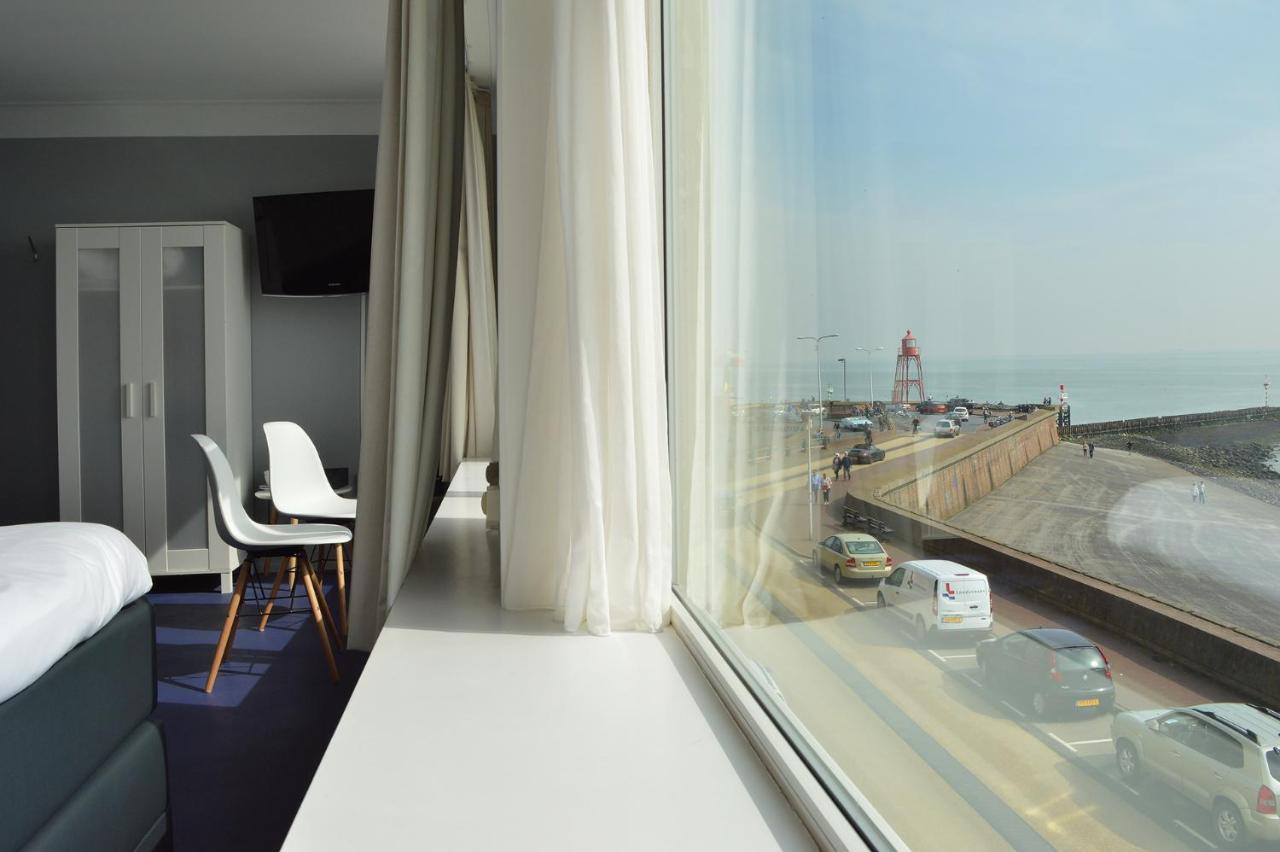 Belgische Loodsensocieteit Hotel Vlissingen Exterior photo
